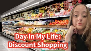 DITL: DISCOUNTED GROCERIES AND PET SUPPLIES