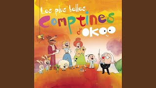 Video thumbnail of "Tété - Un éléphant qui se balançait (Les plus belles comptines d'Okoo)"