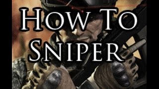 Soldier Front 2: Drag, Quick, And Hard - The Different Sniping Techniques