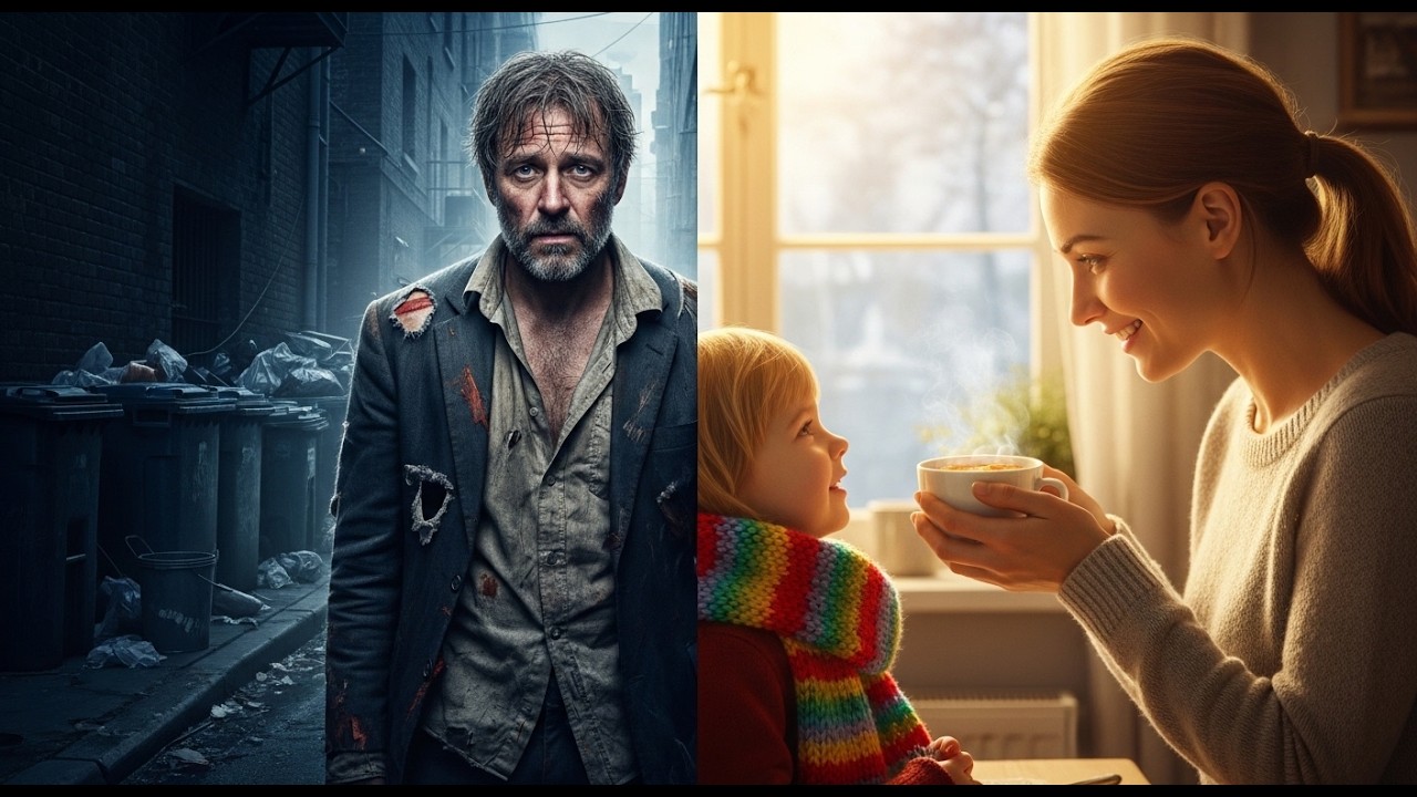 Nagpanggap na Mahirap ang Bilyonaryo – Ngunit Isang Ina at Anak ang Nagligtas ng Lahat!”