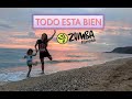 ⭐"Todo Esta Bien" - Max Pizzolante (Mega Mix 80) ⭐ ZUMBA FITNESS CHOREOGRAPHY ⭐