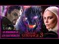 ¡Doctor Strange 3 Será una Locura! + Loki 2 + Kang – Marvel –