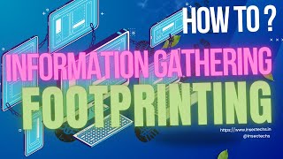 Passive Information Gathering in Ethical Hacking complete tutorials - Part1/5