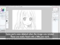 INTUOS COMIC: Underdrawing in Clip Studio Paint with Manga University