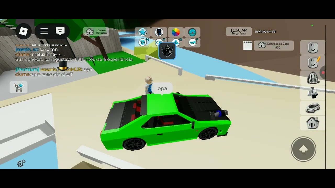 Free gamepass cartola hub