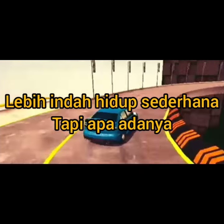 Story wa keren mobil drift