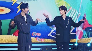 [BJYX] Tiêu Chiến khi nhìn Vương Nhất Bác nhảy || Wang YiBo & Xiao Zhan