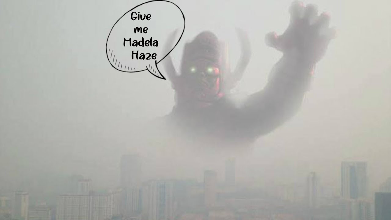 It is the Dim Madela Haze of Mystery that Adds Enchantment to Pursuit