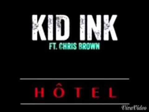 Kıd Ink ft. Chris Brown-Hotel ( Balkan remix)