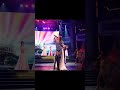 Singer 🎤rocks the stage in the USA 🇺🇸#music #usashorts #viralshorts