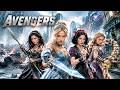 Fairy Tale Princesses KICKING ASS on Earth | Avengers | Full Sci-Fi Movie