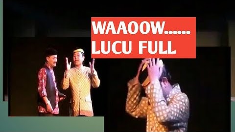 Pelawak Cak Agus Kuprit dan Cak Tawar | LUCU FULL | WISATA BUDAYA