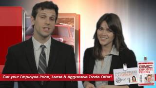 Disbrowe Buick GMC Employee Pricing