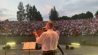 Východná -Sokoly Kollárovci 2019