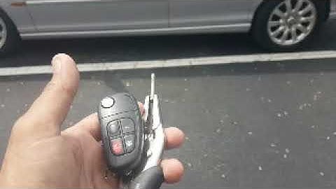 2002 Jaguar X Type - Ignition Lock Problem Fixed & Internal Parts Repaired.