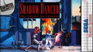 Longplay of Shadow Dancer: The Secret of Shinobi