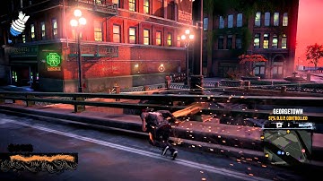 Infamous: Second Son - Walkthrough Part 4 | PS4 (1080p)