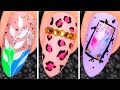 Easy And Cute Nail Art Design 2022 ❤️💅 Compilation | Simple Nails Art Ideas Compilation #281