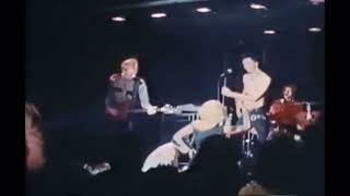 Watch Sid Vicious Chinese Rocks video