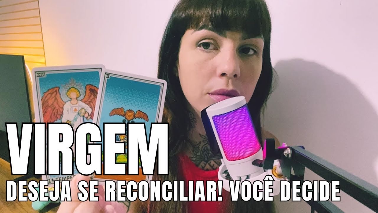 VIRGEM 🔥😳 DECIDIDA(O) E EXIGENTE 😳🔥💖🥹