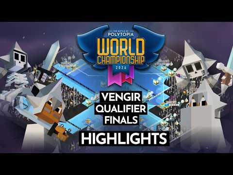 VENGIR Qualifier Highlights!!! POLYTOPIA World Championships 2026 🏆