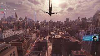 Marvel's Spider-Man: Remastered (PC), SMRPC