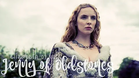 JENNY OF OLDSTONES | Elizabeth of York