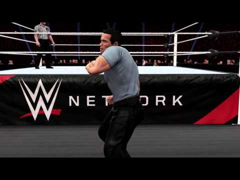 WWE2K16 Trailer PC ITA