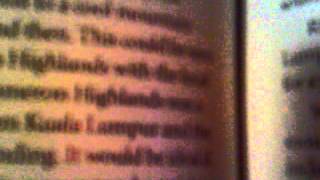 "Development of Genting Highlands" - Labour of Love: From My Story by Lim Goh Tong (read by Ken)