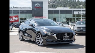 Black 2019 Mazda Mazda3 GT Walkaround - Kelowna Toyota by Kelowna Toyota 8 views 3 days ago 51 seconds