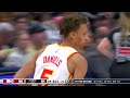 Dyson Daniels records FIRST TRIPLE-DOUBLE of career in Hawks Win over Nuggets