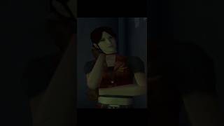 Claire Teases Steve In Code Veronica X