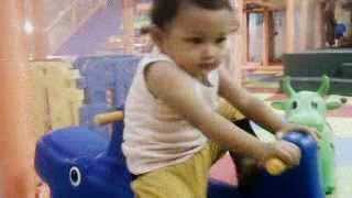 Nazala Bermain Di Kids Wonderland