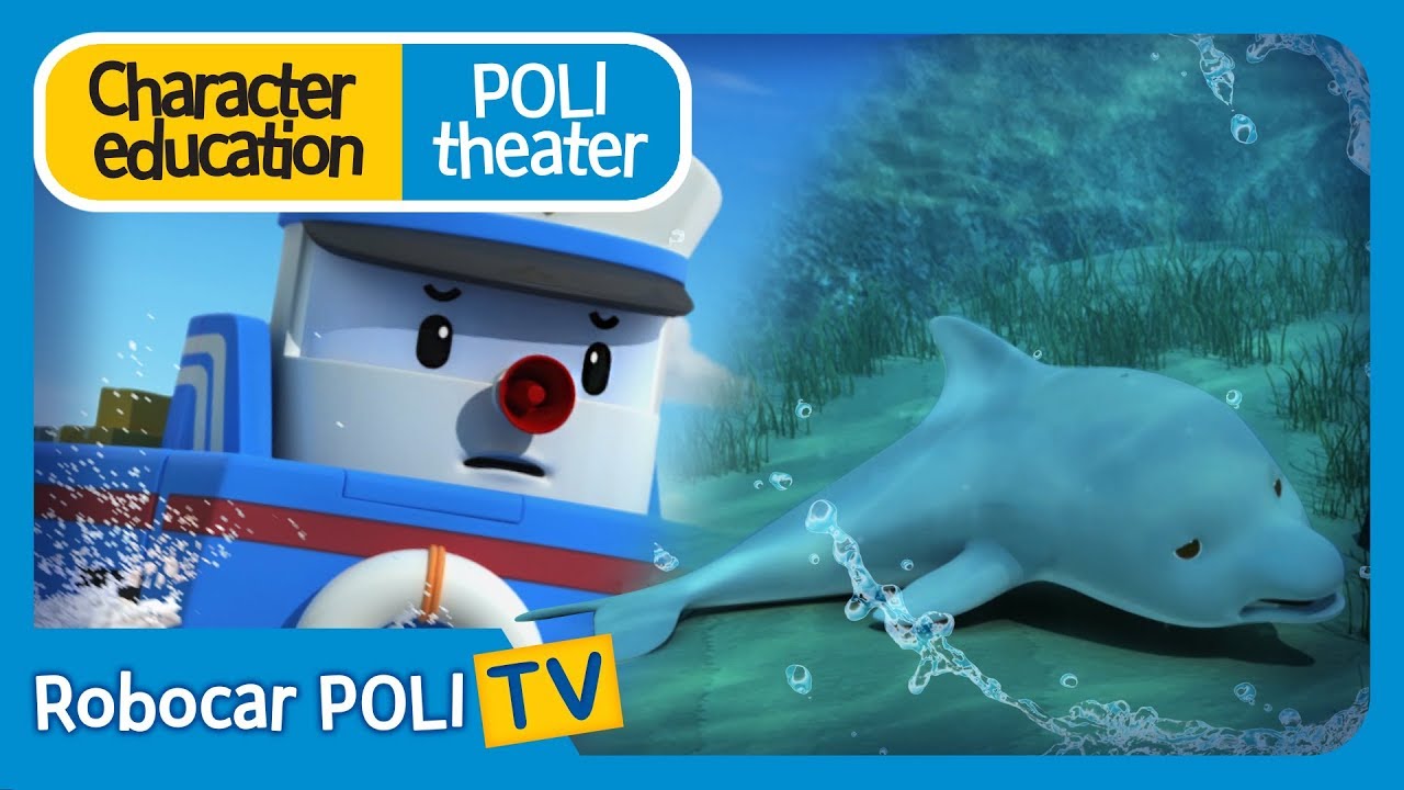 Character education | Poli theater | Let