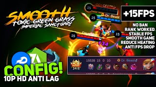 10p Anti Lag Map Toxic Grass Slight Night Mode Imperial Sanctuary  Natsue 