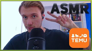 Türkçe Asmr Temu Alışverişim Show & Tell