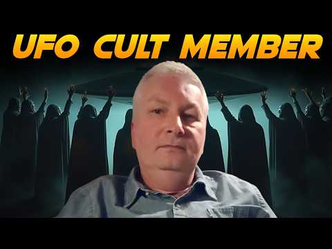 Inside the Crazy World of a UFO Cult