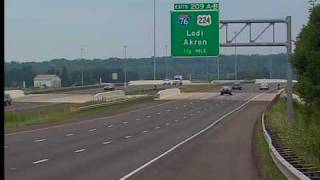 Smooth Sailing On I-71