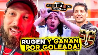 LOS JUGADORES, RUGEN! - PELUCHE CALIGARI 9 (DOCUSERIE)
