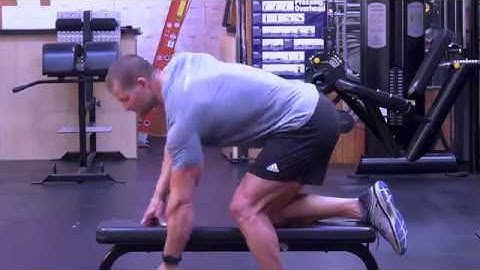 Single Arm Dumbbell Row in 60 seconds