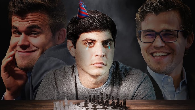 Magnus Carlsen vs. the American in a Chess Championship for the Ages - WSJ