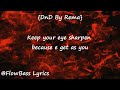 DnD (Lyrics Video) By Rema