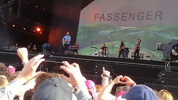 Passenger Holes Pinkpop 2017