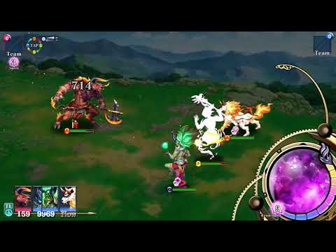 Evertale Training Dojo