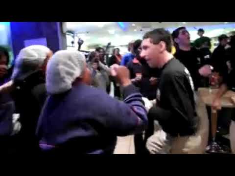 Komone Bue At Wimpys In South Africa