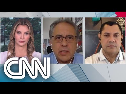 Painel CNN: Deputados debatem se militares devem ser proibidos de fazer política | VISÃO CNN