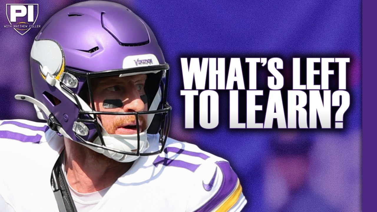 What is left to find out about the Vikings before training camp ends?!? What is left to find out about the Vikings before training camp ends?!?