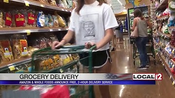 Amazon launches free, 2-hour delivery from Whole Foods in Cincinnati