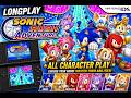 [Index_202] [Nintendo DS] Longplay Sonic Rush Adventure All Character Play.