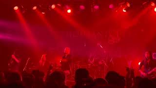 Thousand Eyes - Bloody Empire @ Shibuya Spotify O−WEST 2022.10.28